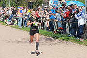 Ingalena Heuck - schnellste Läuferin auf 10km 2011 (©Foto: Martin Schmitz)